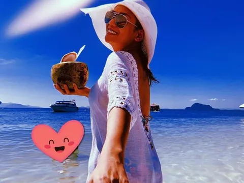 Khoe ảnh du lịch Mỹ cùng bạn trai, Võ Hoàng Yến bất ngờ tiết lộ về đám cưới