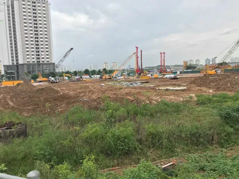 Cần làm rõ việc DA The Lotus Center Tây Hồ huy động vốn của khách hàng sai phép