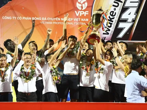 Cổ động viên được tặng vé gặp Quang Hải, Bùi Tiến Dũng… khi mua vé trận bán kết CUP Quốc gia