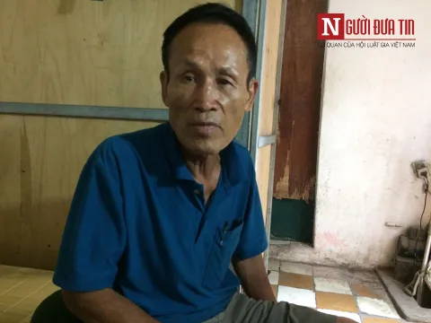 Truy tố ông Hiệp 'khùng' trong vụ cháy nhà trọ làm 2 người chết gần bệnh viện Nhi Trung ương