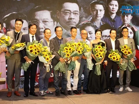 Bom tấn 'Sinh tử' quy tụ dàn diễn viên tên tuổi của 'Người phán xử', 'Quỳnh búp bê'