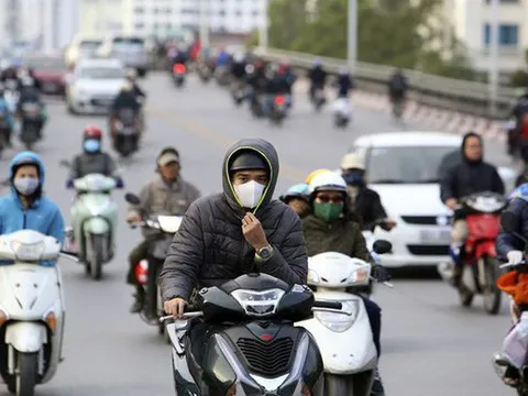 Dự báo thời tiết ngày 27/10: Tin gió mùa Đông Bắc