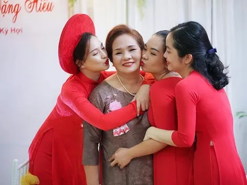 Vợ cố diễn viên Duy Nhân tổn thương, bật khóc vì tin đồn cưới đại gia chạy bầu