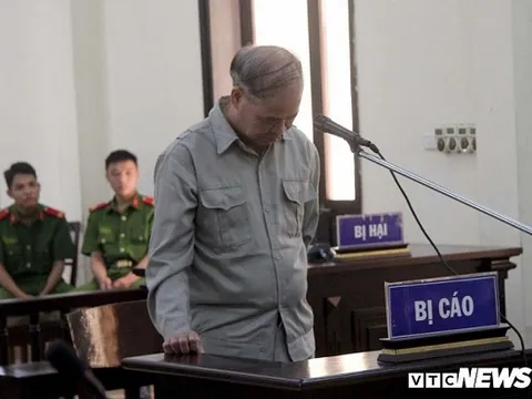 Cựu hiệu trưởng Đinh Bằng My xâm hại nhiều nam sinh lĩnh án 8 năm tù