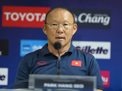 Báo Hàn Quốc: 'Ông Park sẽ nhận mức lương 50.000 USD/tháng, gấp 2,5 lần so với hiện tại'