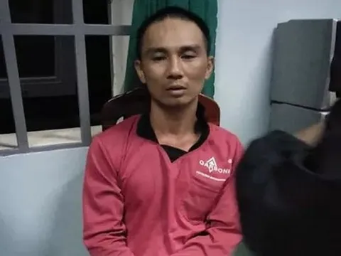 Bắt được phạm nhân thụ án giết người trốn khỏi trại giam Đại Bình