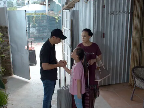 Hoa Hồng Trên Ngực Trái tập 26: Thái bán nhà, Khuê quyết tâm giành lại quyền nuôi con