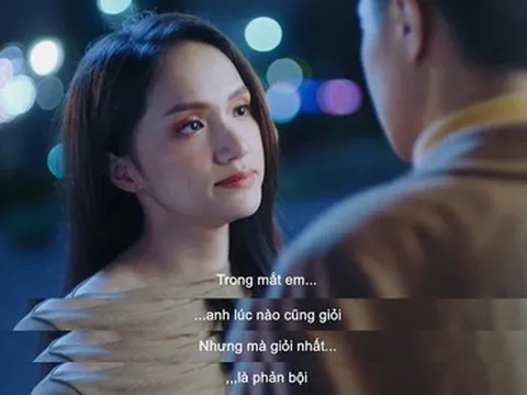 MV 'Anh Ta Bỏ Em Rồi': Tiểu tam Hân quyết cướp bồ của Hương Giang lần nữa