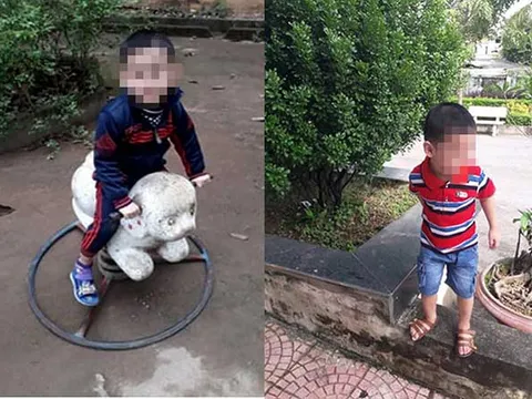 Đã tìm thấy thi thể bé trai 4 tuổi bị thông báo mất tích cách nhà 100m
