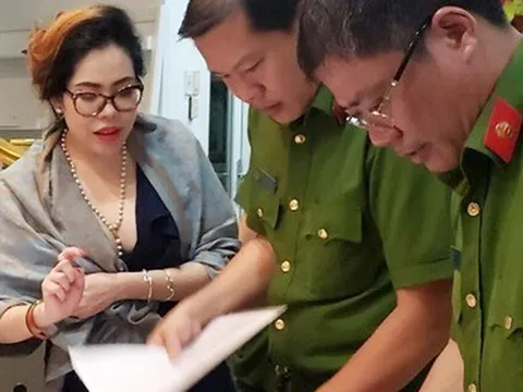 Nữ giám đốc Angel Lina bán dự án 'ma' lừa đảo gần 300 tỉ như thế nào?