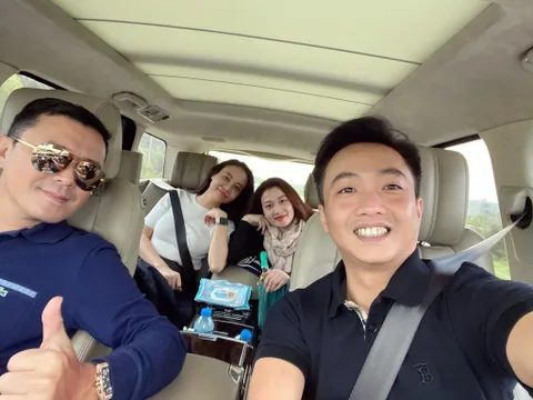 Lộ vòng 2 to bất thường, Đàm Thu Trang bị nghi mang thai sau 4 tháng kết hôn