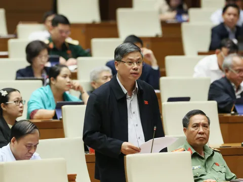 'Một số lãnh đạo có con được nâng điểm đưa người thân chịu tội thay và tiếp tục tiến thân'