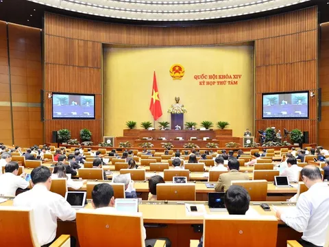 Hôm nay 5/11, Quốc hội thảo luận về dự án Luật Thư viện