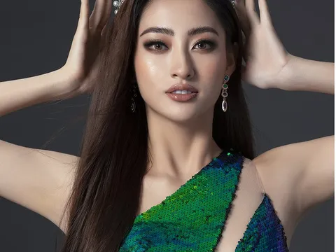 Lương Thùy Linh xuất hiện rạng rỡ và đẹp mê mẩn trong bộ ảnh 'chào sân' Miss World