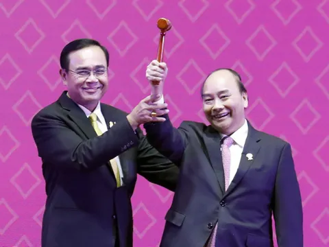 Việt Nam tiếp nhận vai trò Chủ tịch ASEAN năm 2020