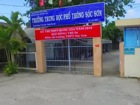 Không chấp nhận đơn xin nghỉ việc của thầy giáo 55 tuổi làm nữ sinh lớp 10 có bầu