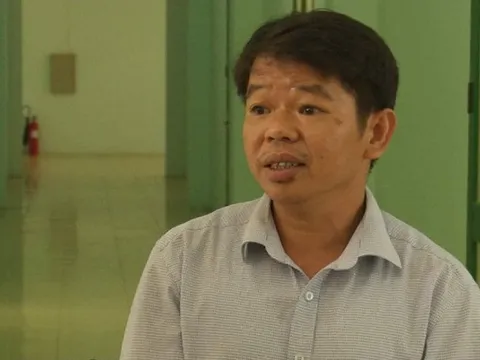 Sau sự cố nước nhiễm dầu, công ty nước sạch Sông Đà bất ngờ miễn nhiệm Tổng giám đốc Nguyễn Văn Tốn