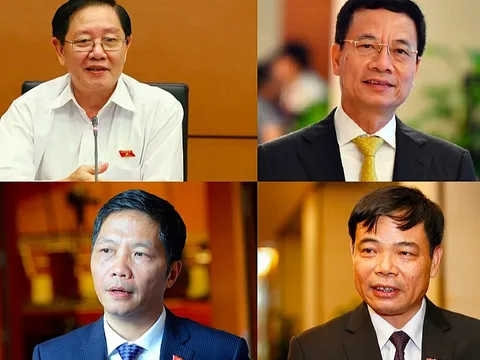 Quốc hội bắt đầu 3 ngày chất vấn Thủ tướng cùng 4 tư lệnh ngành