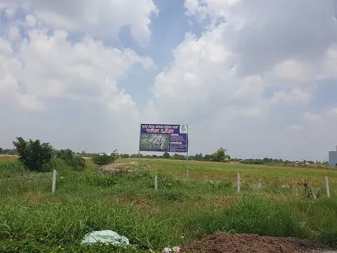 Long An: Chủ đầu tư Lotus New City phủ nhận việc thu tiền của khách hàng