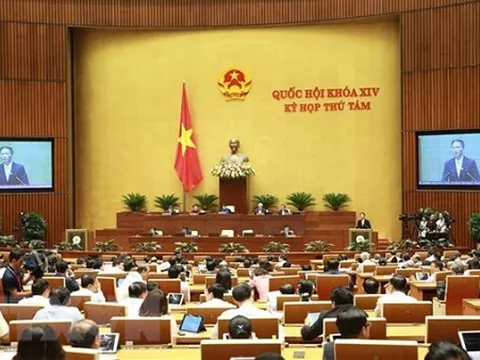 Bộ trưởng các Bộ Công thương và Nội vụ trả lời chất vấn