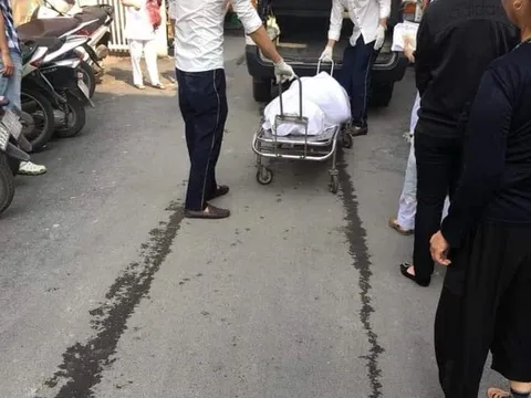 Nữ bác sĩ bệnh viện Thanh Nhàn mang thai 21 tuần tuổi tử vong trên giường ngủ