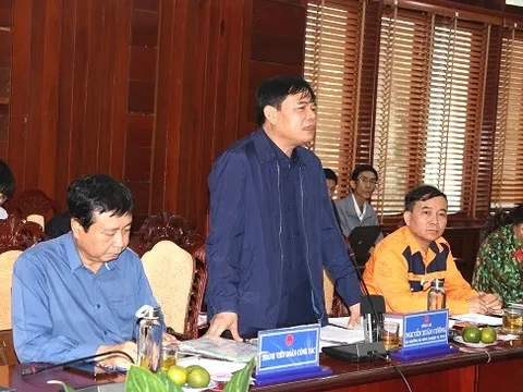 Bộ trưởng bộ Nông nghiệp và Phát triển nông thôn Nguyễn Xuân Cường: Cơn bão số 6 rất nguy hiểm