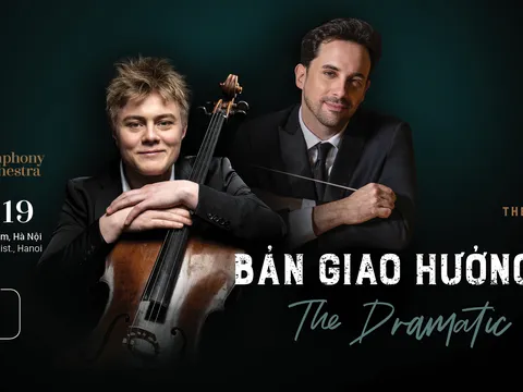 Concert mới của Dàn nhạc Giao hưởng Mặt Trời và nghệ sĩ cello trẻ tài năng của Đan Mạch sẽ đặc biệt như thế nào?