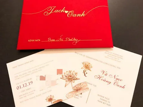 Sau Đông Nhi, Á hậu Hoàng Oanh chuẩn bị lên xe bông vào tháng 12