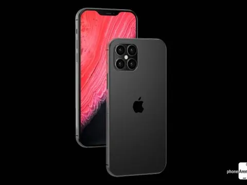 iPhone 12 sẽ trở lại thiết kế vuông vắn như iPhone 4