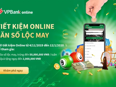 Tại sao gửi tiết kiệm trực tuyến ngày càng được ưa chuộng?