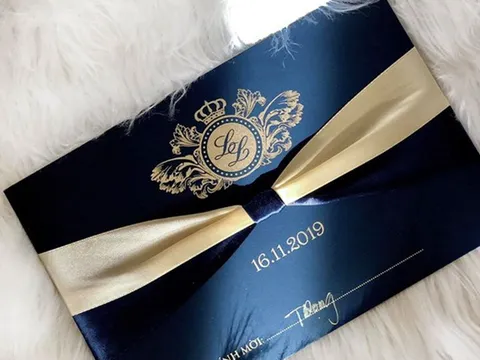 Bảo Thy chính thức xác nhận lên xe hoa vào 16/11