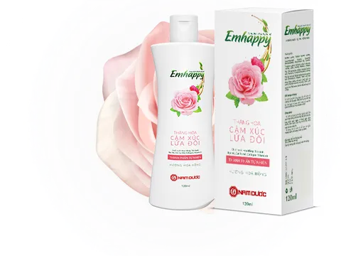 Chăm sóc vùng tam giác căng mịn, hết lo ẩm ướt, 'rau mùi'