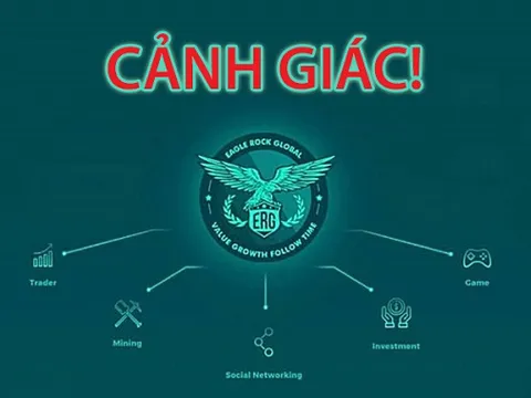 Bộ Công an cảnh báo người dân về rủi ro khi đầu tư vào Công ty Tài chính công nghệ ERG
