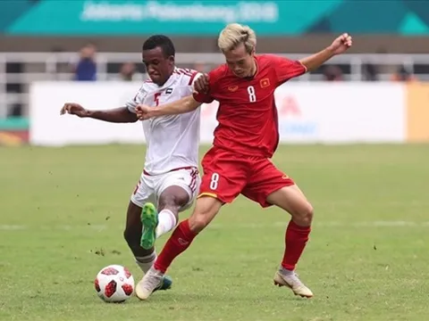 Trực tiếp Việt Nam vs UAE: Đoàn quân Park Hang-seo và cái duyên trước đối thủ Tây Á