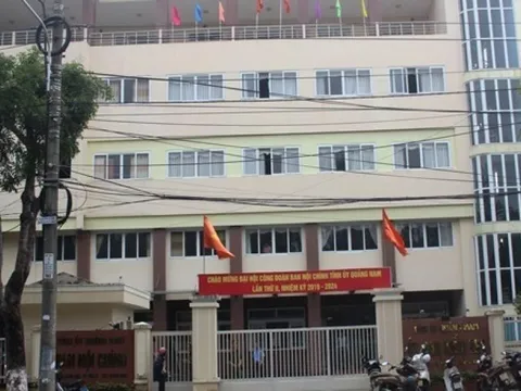 Nguyên nhân Phó phòng Ủy ban Kiểm tra Quảng Nam chết trong phòng làm việc