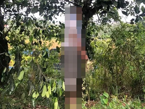 Phát hiện thi thể người cha sát hại 2 con ở Vũng Tàu treo cổ tự tử tại Đắk Nông?