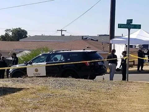 Nổ súng tại Nam California (Mỹ), 5 người trong một gia đình thương vong