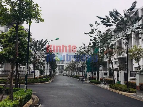 Công ty TNHH Phát triển Khu đô thị Nam Thăng Long bị tố lừa đảo khách hàng