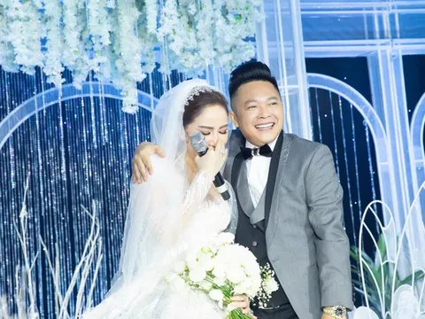 'Công chúa bong bóng' lên tiếng bảo vệ ông xã khi bị chê về ngoại hình