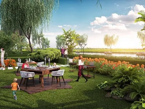 Chất sống hoàng gia đậm nét trong lễ giới thiệu dự án Sunshine Wonder Villas