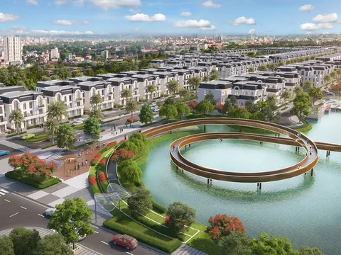 Crown Villas sốt căn biệt thự siêu Vip trong lần mở bán đợt hai