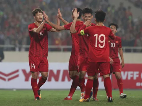 HLV Park Hang Seo chốt danh sách 21 cầu thủ tham dự SEA Games 30