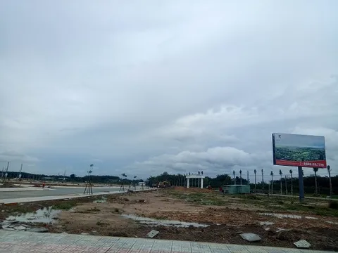 Bình Dương: Mập mờ thông tin tại Dự án Hưng Thịnh Golden Land