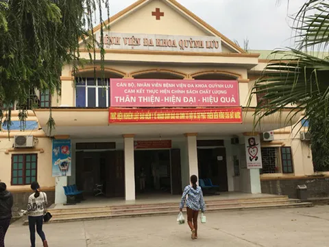 Nghệ An: Đến viện chờ sinh, sản phụ nguy kịch, bé trai tử vong ngay vừa mới sinh