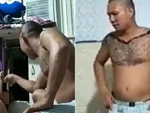 Công an điều tra vụ người chồng xăm trổ, quay clip đánh vợ dã man rồi tung lên mạng