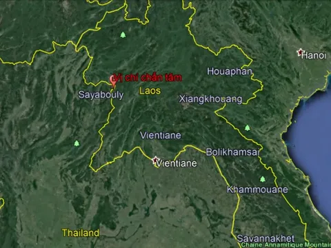 Hà Nội xảy ra rung chấn nghi do ảnh hưởng động đất 6,1 độ richter ở Lào