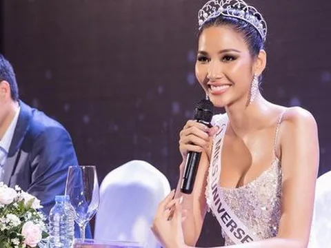 Hoàng Thùy đáp trả nghi vấn nâng ngực: 'Ai nghi ngờ về nhà tôi, tôi cho sờ'