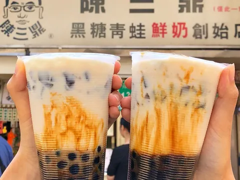 Ghé thăm thiên đường trà sữa: 5 quán trà sữa ngon ngây ngất tại Đài Bắc, Đài Loan