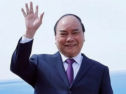 Thủ tướng lên đường dự 2 hội nghị cấp cao và thăm chính thức Hàn Quốc