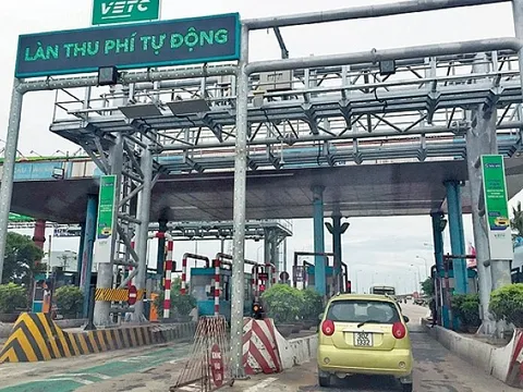 Bộ Giao thông Vận tải xin gia hạn tiến độ thu phí tự động không dừng